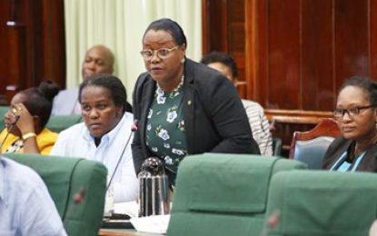 House approves Natural Resources’ $1.44B budget -Forest Inventory Study 30% complete -Increased monitoring to enforce regulations and mercury usage for 2019