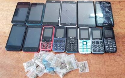 Contraband continues to leak into N/A prison
