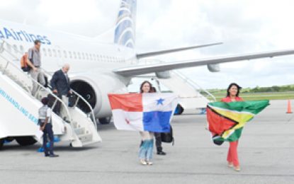 Copa Airlines adds flight to its Guyana-Panama route