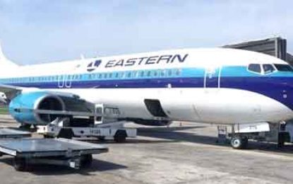 Rebranded ‘Dynamic Airways’ applies to reenter Guyana skies