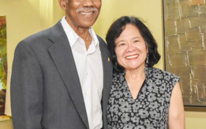 President Granger leaves for second round of six rounds of chemo