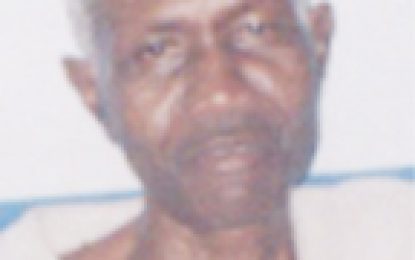 IS THERE A STALKER OF ELDERLY MEN?