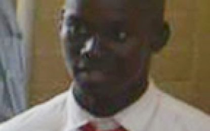 Charge against police recruit dismissed
