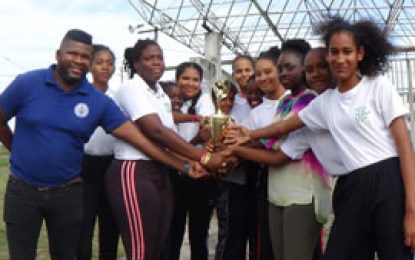 Mae’s Secondary are NSC Windball champs