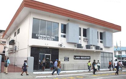 Deeds registries rake in over $700M