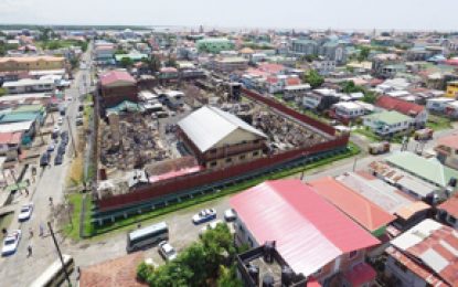 New steel cells for Camp Street prison will be portable – Public Security Minister