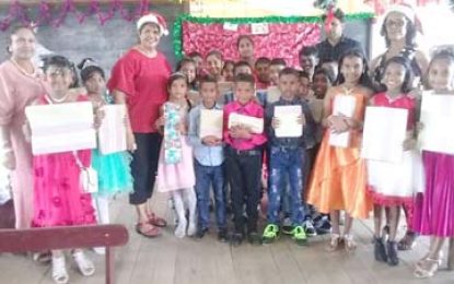 Radio Needy fund spreads early Christmas cheer