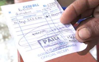 Agri. Ministry says receipt shows RPA sold failed-germinating seed paddy