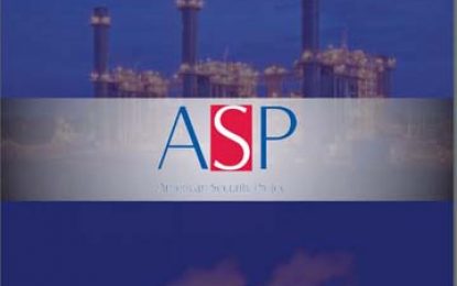 Avoiding resource curse imperative to Guyana’s security sector …Let Venezuela’s crisis serve as warning – US Report