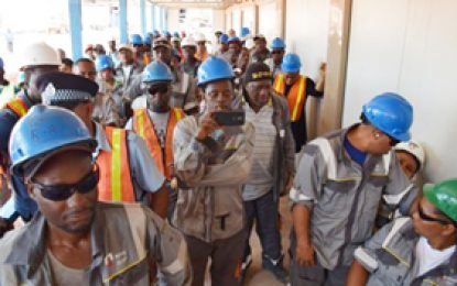 Local bauxite workers breathe easier …as US moves to lift Rusal’s sanctions