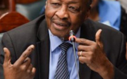 Speaker to rule whether PM can attend sittings while performing duties of President  …Opposition Chief Whip warns of legal challenges