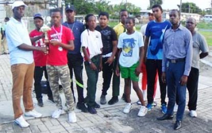 Tucville Secondary claim NSC Al Sport and Tour Promotions windball title