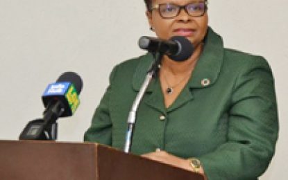 Health Ministry had no Procurement Dept. prior to 2015 – Minister Lawrence points out  – says Ocean View storing drugs at no cost to Govt.
