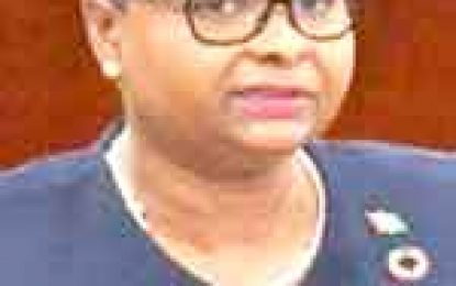 AFC Leader Raphael Trotman  defends Volda Lawrence