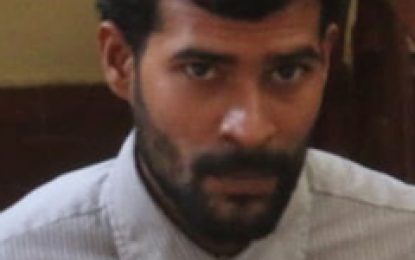 Labourer jailed for illegal gun