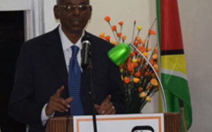 A New and United Guyana launched