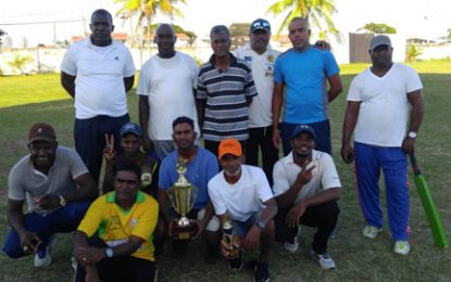 Ariel claim MSC fund raiser softball title