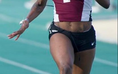 Brenessa Thompson off to fiery start on US Circuit