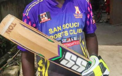 Badri Prasad Memorial T20-Wakenaam Venture half century, bowlers secure Sans Souci final berth with win against MP