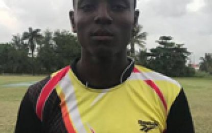 GCA/NBS Second Division Cameron grabs four as GYO thump GNIC; GDF overcome Police despite Savory’s half century