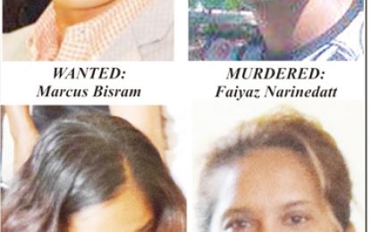 Bisram’s mother, co-accused to lead defence in alleged cop-bribing