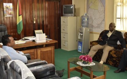 New Region Two REO identified building to be used as migrant support centre