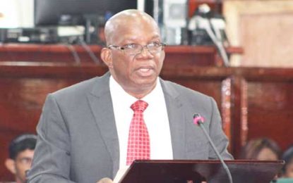 Revise ‘chicken feed’ fees – Finance Minister tells EPA – Says agency must seek innovative ways to facilitate own increases