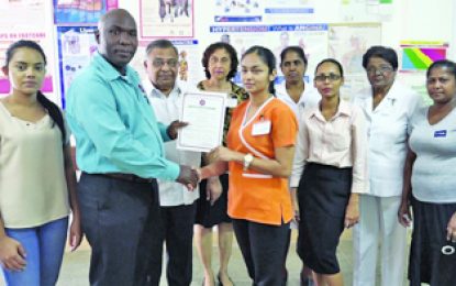 GNBS certified medical laboratory