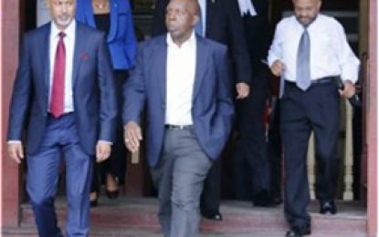 GBTI contempt trial….  Prosecution to reply to defence no-case submission