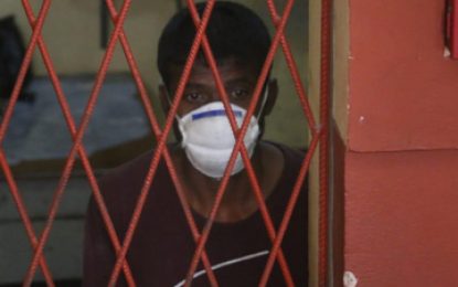 Charge read to TB victim in court lockup