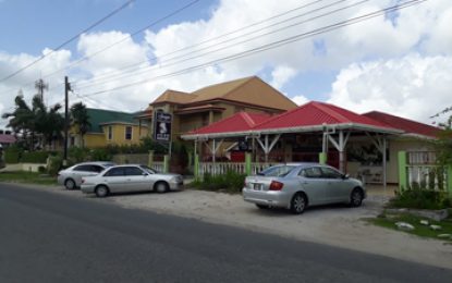 Diamond Chinese restaurant defies NDC, CH&PA orders to close