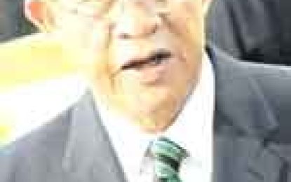 If Guyana falters now, the Caribbean community will be “worse off” – Former Jamaican Prime Minister