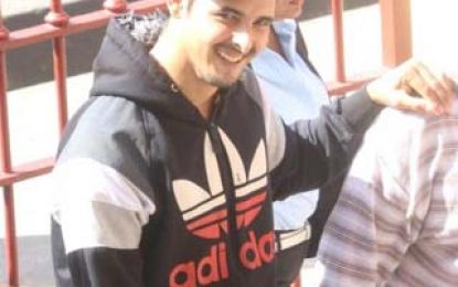 Suspected Sindicato Gang members remanded for grenades