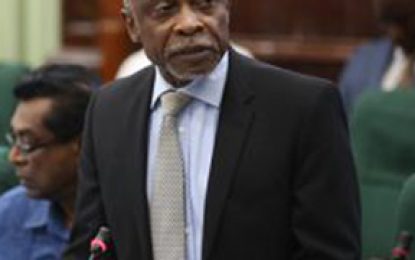 Oil spill response… Tankers should contribute to funds, have disaster relief contracts with CDC – Greenidge