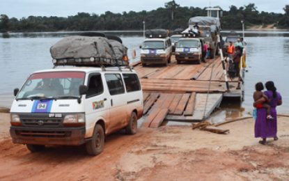 China extends its reach into Guyana