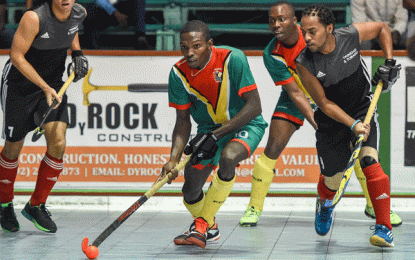 UWI indoor hockey tourney… Supernova finish third