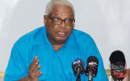 NICIL’s CEO, Horace James, dies