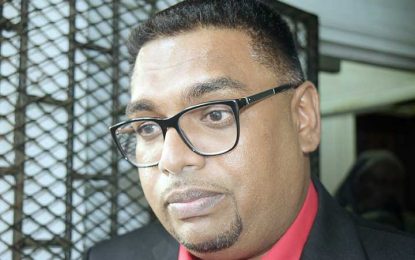 Irfaan Ali sticks to his guns about authenticity of qualifications