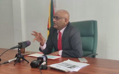New Voters… Registration, claims and objections could be done in two weeks – Jagdeo
