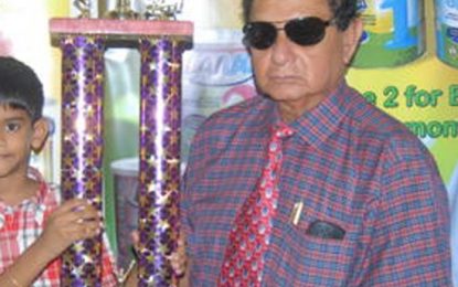 KMTC President peeved…. Rising Sun’s meet clashes with Phagwah races