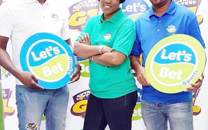 Guyana Lottery Company to launch Sports Betting Product Let’s Bet Sports