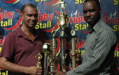 Trophy Stall confirms Magnum Mash Cup support -kick off set for Feb. 2