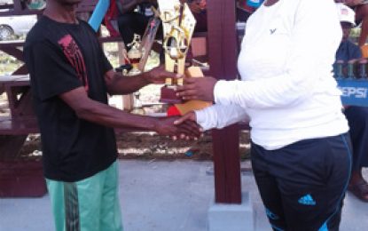 BCB/Nand Persaud Co. Female Cricket Tournament Rose Hall Town Metro crowned Berbice Champion after crushing West Berbice by 110 runs
