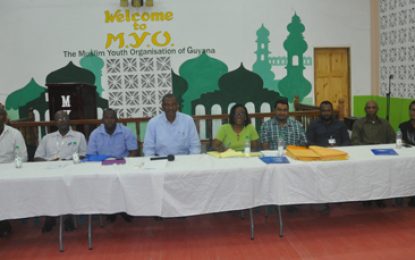 Roger Harper returned as GCA President for two-year term Two new faces on Executive