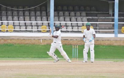 Spooner, Latif wreck GYO, DCC, QC triumph