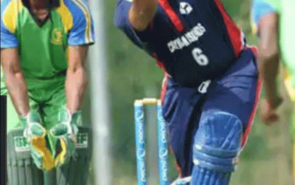 Mohamed, Payne lead Everest CC to 223-run win over GNIC