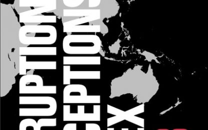 Guyana slips one point on Transparency’s corruption index