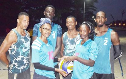 GVF hosts first tourney for the year
