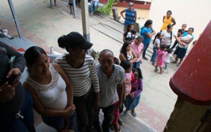 340 applications made by returning Guyanese in Region Seven