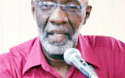 Going forward … GECOM will have to be more vigilant on dual citizenship status of candidates –Commissioner Alexander